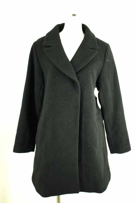 MURUA (ムルーア) 16AW Aラインミドルモッサコート レディース アウター