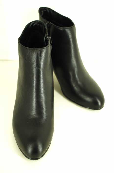 Le Talon ルタロン レザーショートブーツ レディース シューズ ブランド古着買取販売バズストア