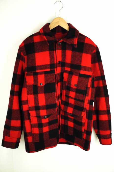 FILSON GARMENT(フィルソンガーメント) マッキーノクルーザージャケット メンズ アウター