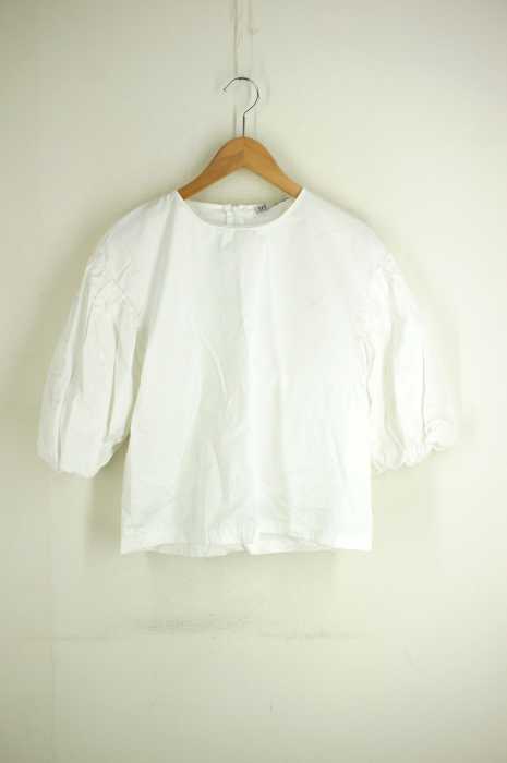 ZARA TRF （ザラティーアールエフ） レディース トップス