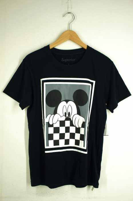 Superior（） Disney メンズ トップス