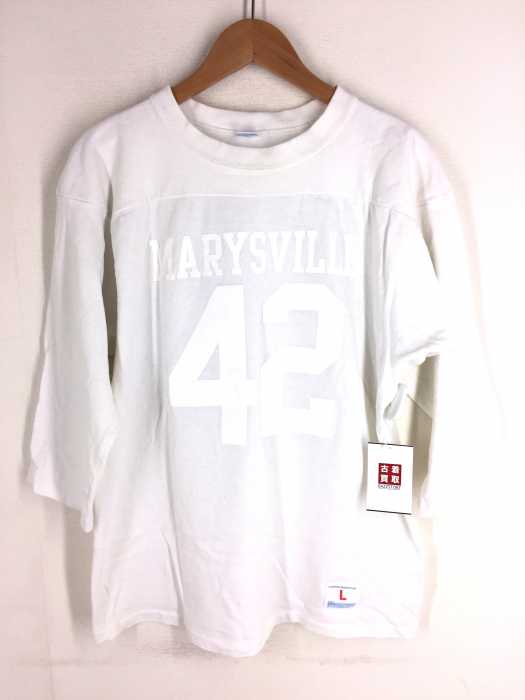 Champion （チャンピオン） SD FOOTBALL T  MARYSVILLE　42 フットボールT メンズ トップス