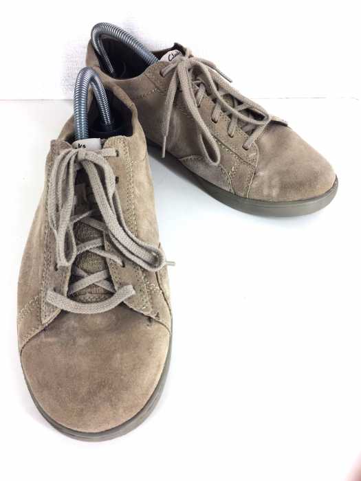 Clarks（クラークス） SPORTSWEAR スエードシューズ メンズ シューズ