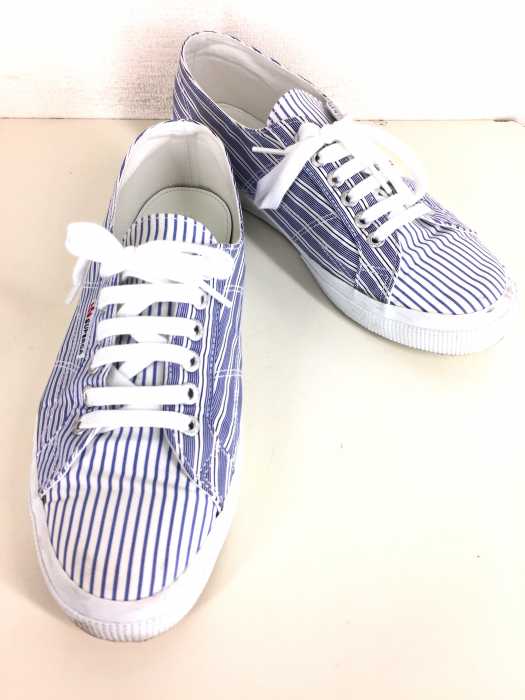 SUPERGA×EDIFICE(スペルガエディフィス) スペルガ別注 THOMAS MASON 2750 メンズ シューズ
