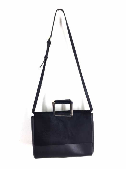 ZARA BASIC （ザラベーシック） 2WAY ハンド ハラコ レディース バッグ