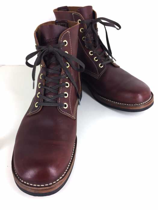 Danner （ダナー） オカント ホーウィン社フルグレインレザー ステッチ