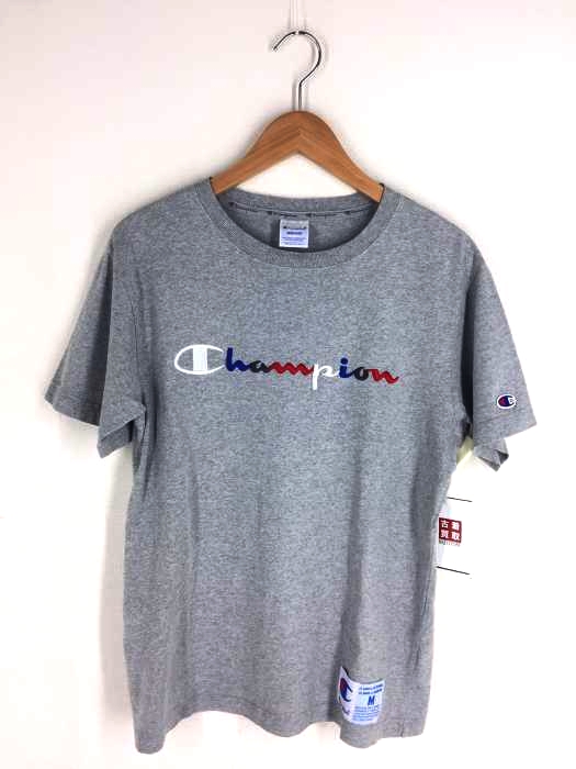 Champion(チャンピオン) ACTION STYLE COLORFUL LOGO T-SHIRT メンズ トップス