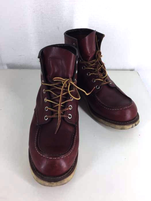 REDWING(レッドウィング) 9106 CLASSIC MOC TOE メンズ シューズ