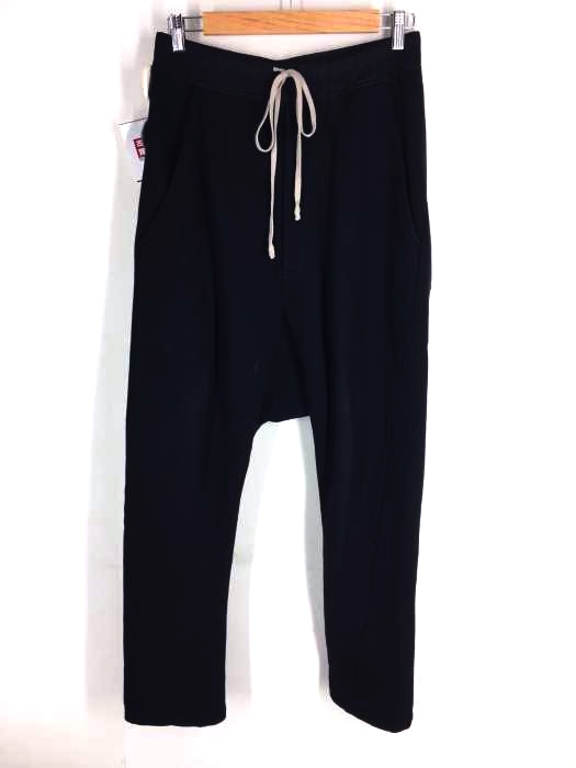 DRKSHDW by Rick Owens(ダークシャドウバイ リックオウエンス) Drawstring Long 2018AW メンズ パンツ
