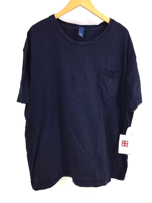 Polo by RALPH LAUREN（ポロバイラルフローレン） ポニー刺繍クルーネックTシャツ メンズ トップス