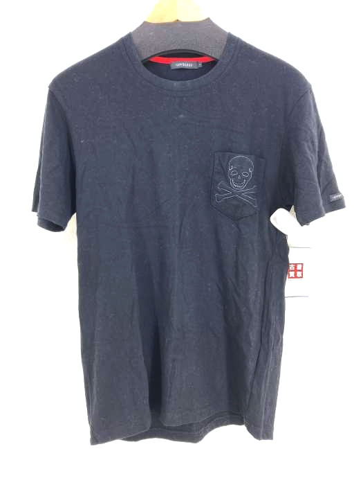 LOVELESS（ラブレス） 髑髏ワッペンポケットTシャツ レディース トップス