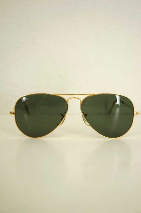 Ray-Ban （レイバン） CLASSIC METAL　ティアドロップサングラス メンズ ファッション雑貨