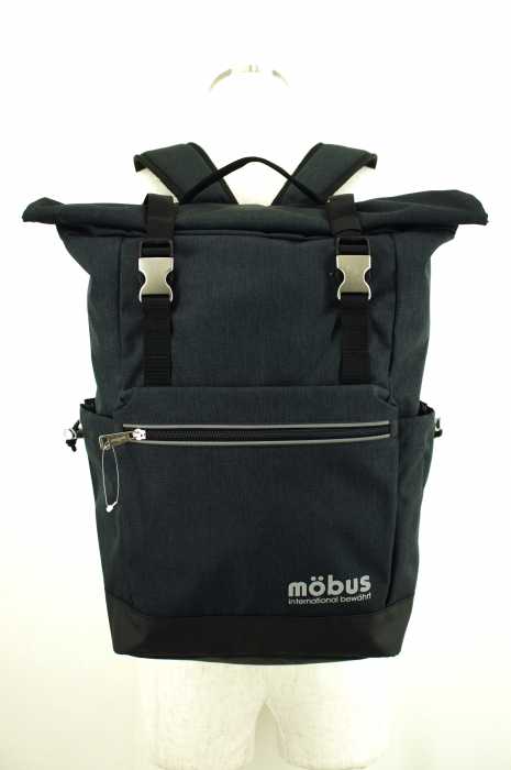 mobus （モーブス） ロールバックパック リュック メンズ バッグ