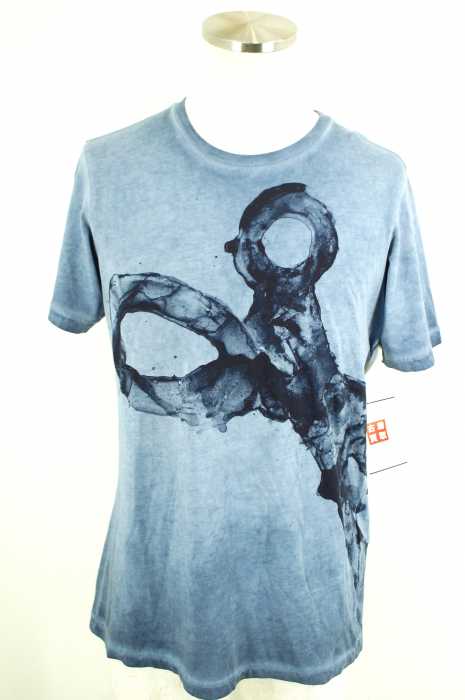 DENHAM （デンハム） グラフィックTシャツ メンズ トップス