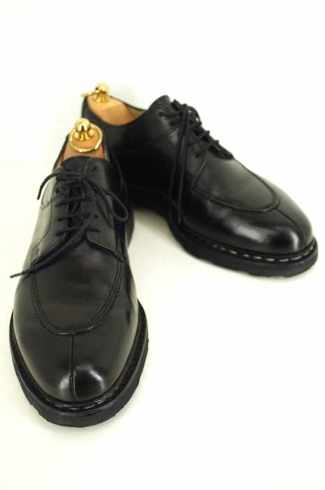 Paraboot （パラブーツ） Avignon アヴィニョン Noir(Black) ブラック Uチップ メンズ シューズ