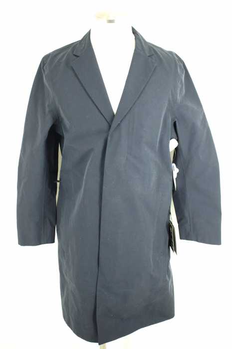 WILDTHINGS （ワイルドシングス） 3layer over coat メンズ アウター