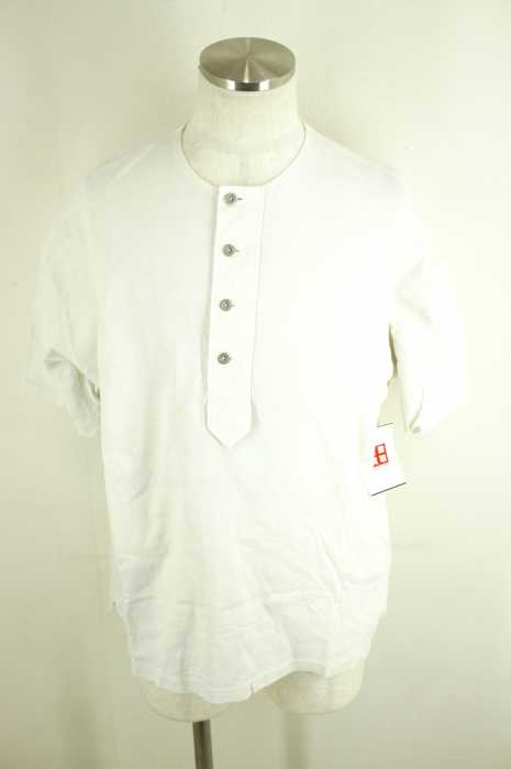 NIGEL CABOURN （ナイジェルケーボン ） BIG HENLEY T-SHIRT メンズ トップス