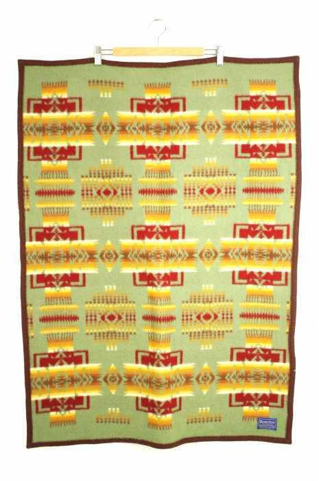 PENDLETON(ペンドルトン) Beaver State ムチャチョブランケット メンズ ファッション雑貨