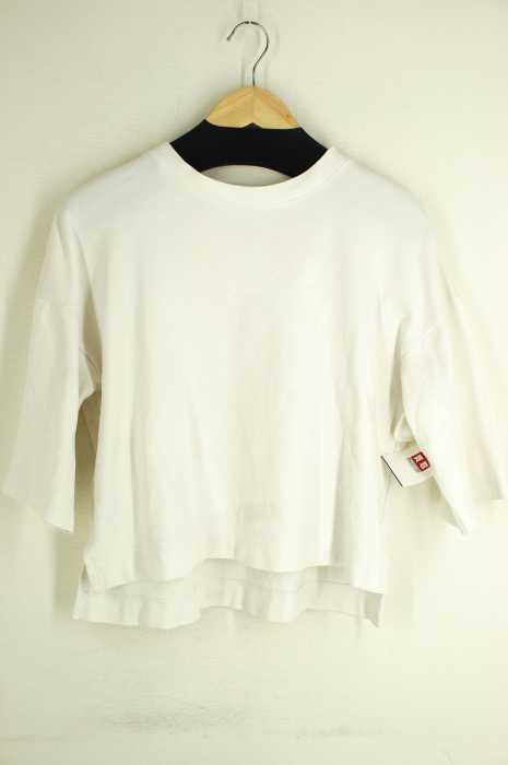 BLACK by moussy（ブラックバイマウジー） High count loose tops レディース トップス