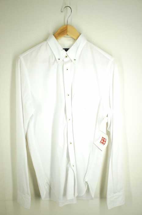 COMME des GARCONS HOMME （コムデギャルソンオム） AD2012 ボタンダウン メンズ トップス