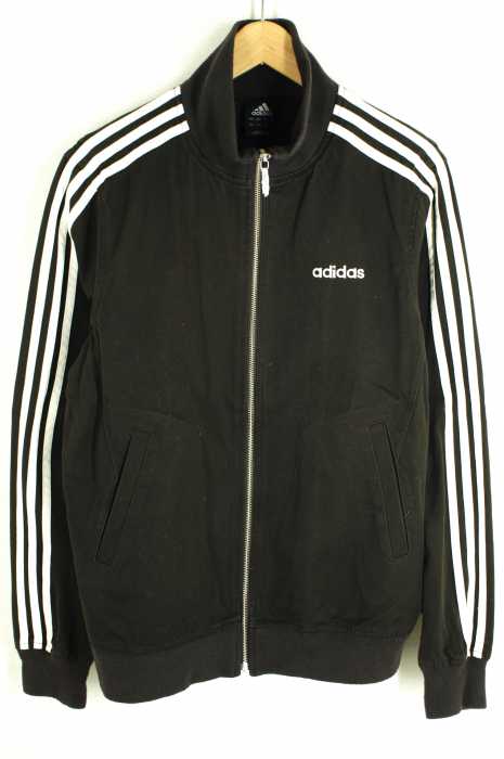 adidas （アディダス） twill stands jacket メンズ アウター