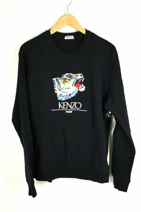 KENZO(ケンゾー) Tiger Head メンズ トップス