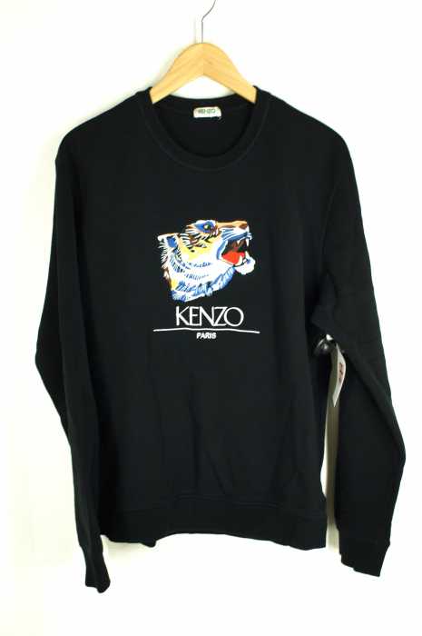 KENZO（ケンゾー） Tiger Head メンズ トップス