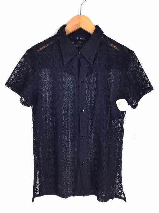 LIMI feu (リミフゥ) 03SS 総レースブラウス レディース トップス