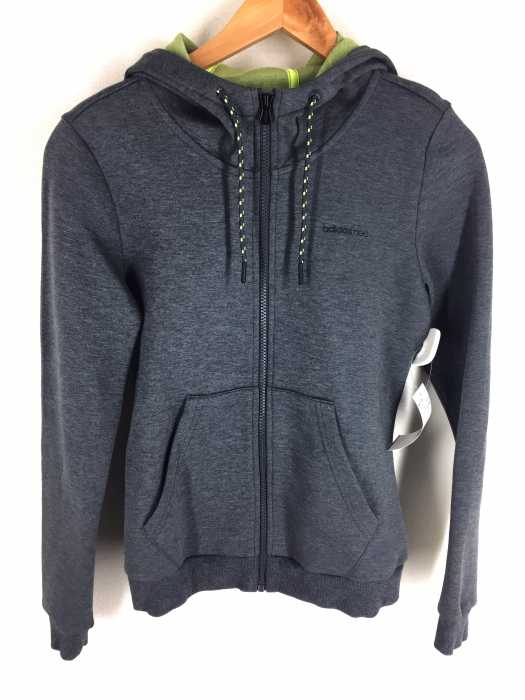 adidas （アディダス） トレーニングウェア HM スウェットチュニックパーカー レディース トップス