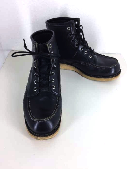 REDWING(レッドウィング) USA製 ワークブーツ メンズ シューズ
