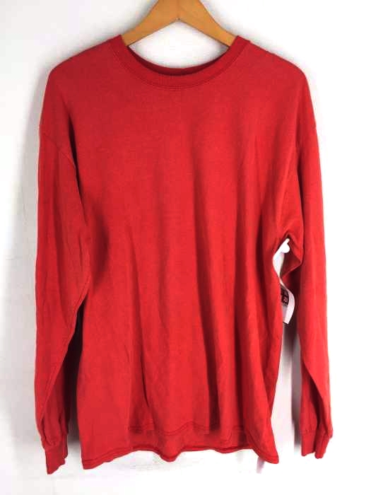 holiday（ホリデイ） AIR MAIL L/S T-SHIRT プリントロングスリーブカットソー メンズ トップス