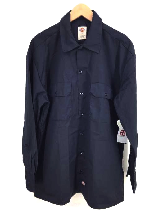 Dickies（ディッキーズ） 長袖 ワークシャツ メンズ トップス