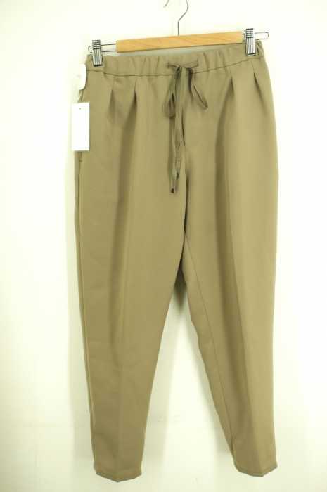Spick and Span (スピックアンドスパン) 15SS ジョーゼットジョッパーパンツ レディース パンツ