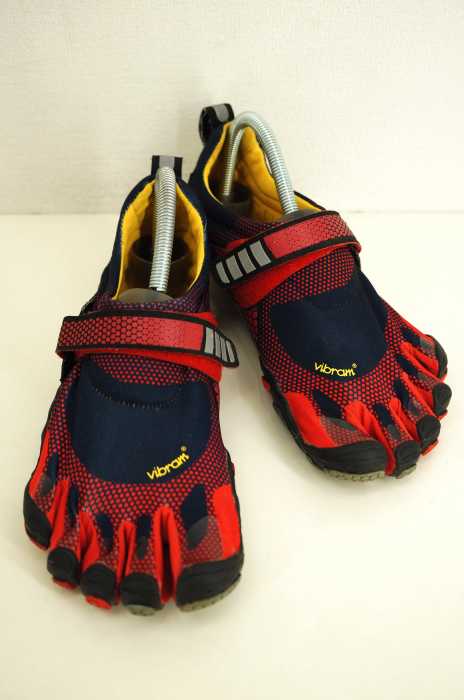 Vibram (ビブラム) FiveFingers　アウトドア5本指スニーカー メンズ シューズ