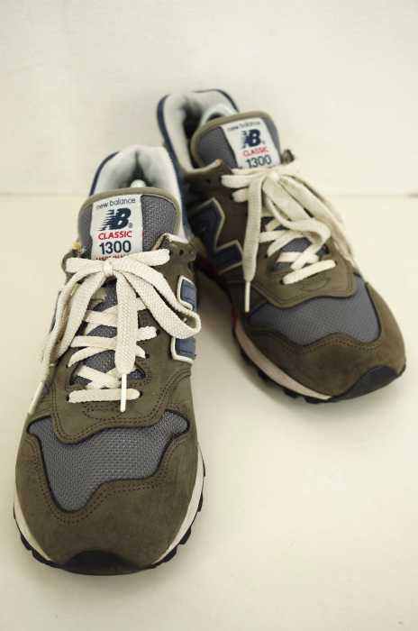 NEW BALANCE （ニューバランス） USA製 M1300ER CLASSIC スニーカー メンズ シューズ