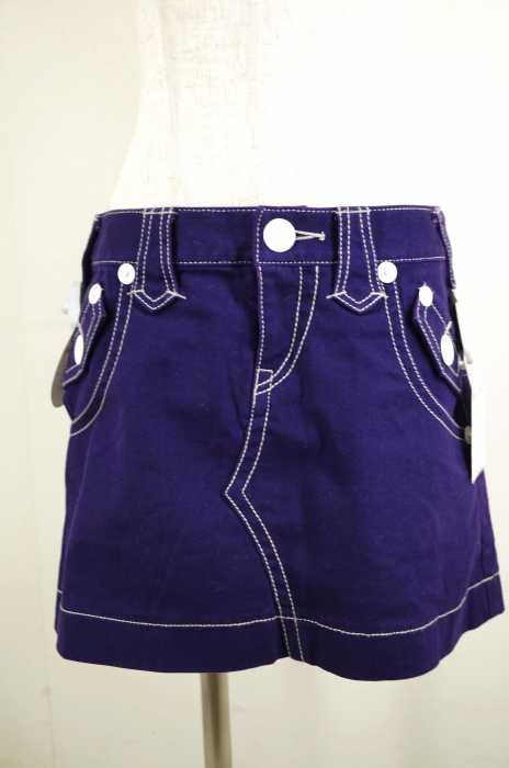BURBERRY BLUE LABEL （バーバリーブルーレーベル） 6Pミニスカート レディース スカート