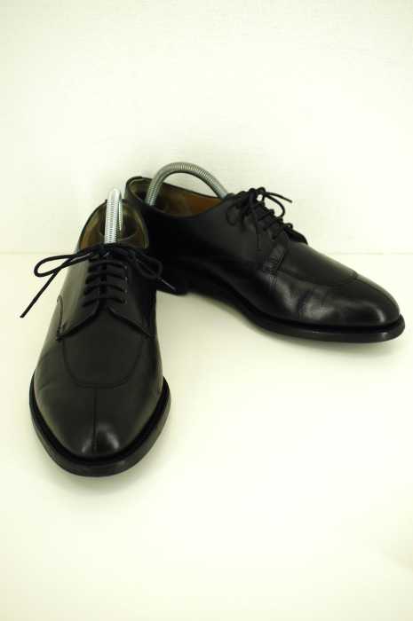 Lloyd Footwear (ロイドフットウェア) 5 EYELET APRON DERBY Uチップレースアップシューズ メンズ シューズ