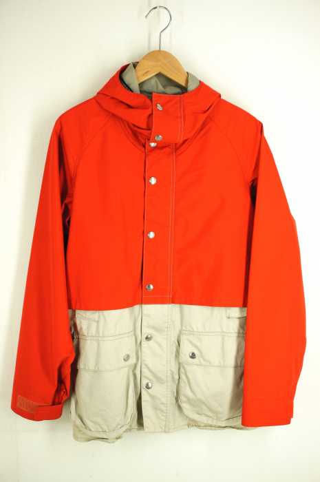 MOUNTAIN RESEARCH（マウンテンリサーチ） Hooded Mackinaw　マッキノウジャケット メンズ アウター