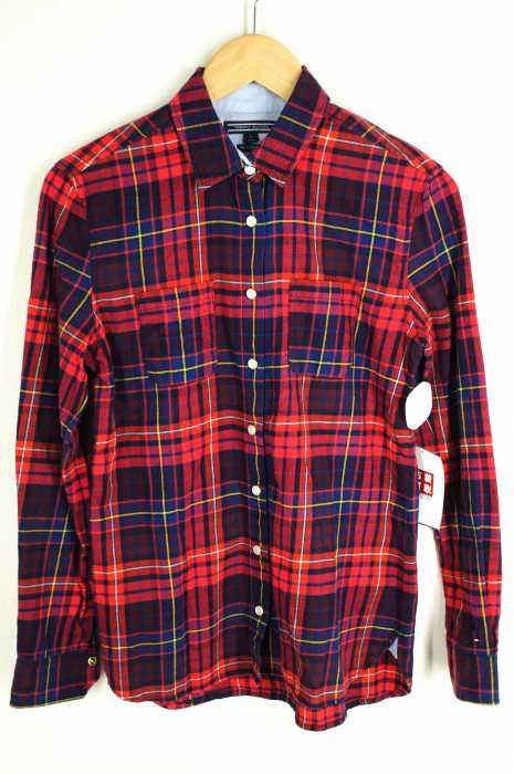 TOMMY HILFIGER （トミーヒルフィガー） レディース トップス