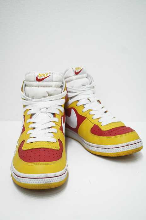NIKE (ナイキ) TERMINATER“ SUPREMECOURT/ハイカットスニーカー メンズ シューズ