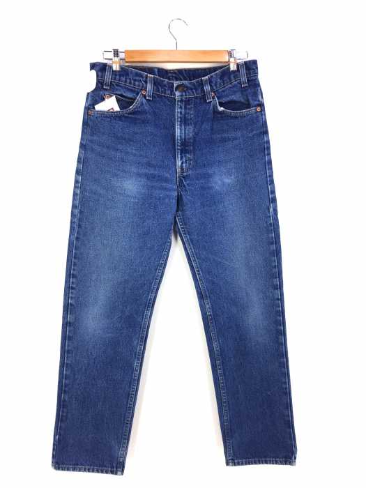 Levi's （リーバイス） 505 オレンジタブ メンズ パンツ