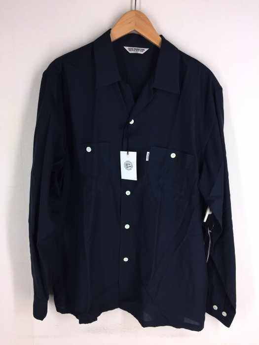 COOTIE（クーティー） 18SS Rayon Open-Neck L/S Shirt メンズ トップス
