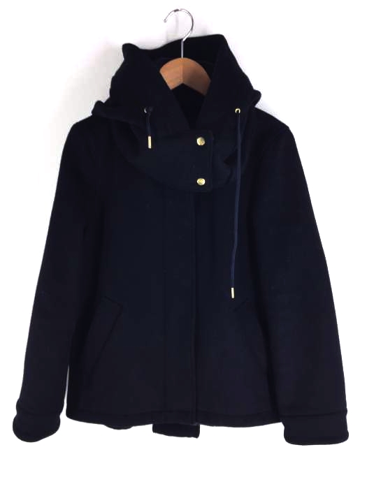 UNITED ARROWS green label relaxing(ユナイテッドアローズグリーンレーベルリラクシング) Aライン ショートコート レディース アウター