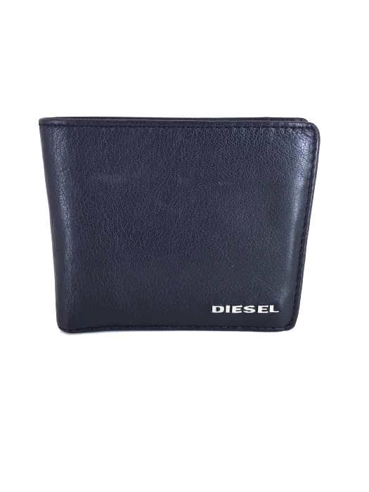 DIESEL(ディーゼル) やぎ革二つ折り財布 メンズ 財布・ケース