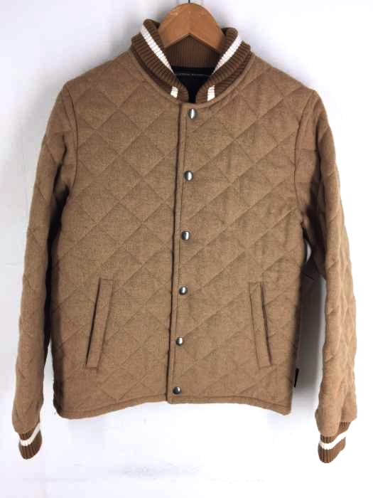 Traditional Weatherwear(トラディショナルウェザーウェア) ウールキルティングジャケット メンズ アウター