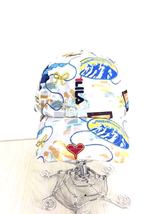 mercibeaucoup（メルシーボークー） タイサクFILACAP レディース