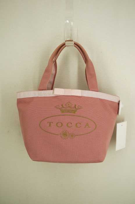TOCCA （トッカ） キャンバストートバッグ レディース バッグ