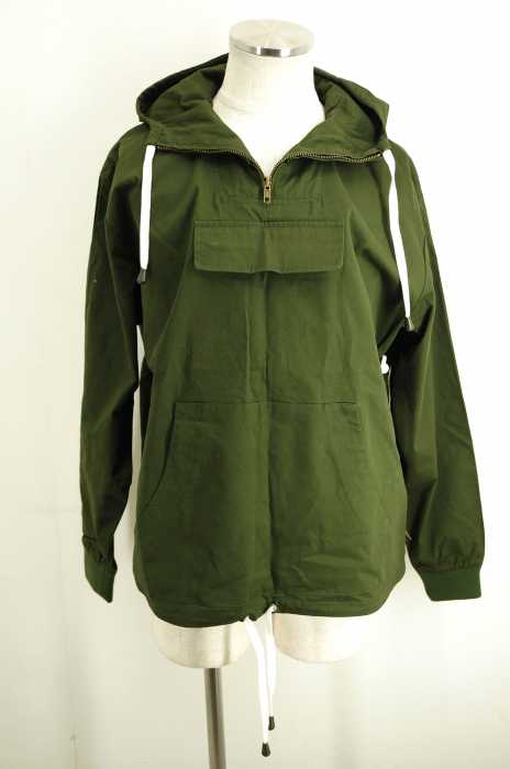 POP boutique () アウトドアミリタリーアノラックパーカージャケット メンズ アウター