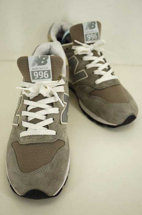 NEW BALANCE （ニューバランス） USA製 M996 スニーカー メンズ シューズ
