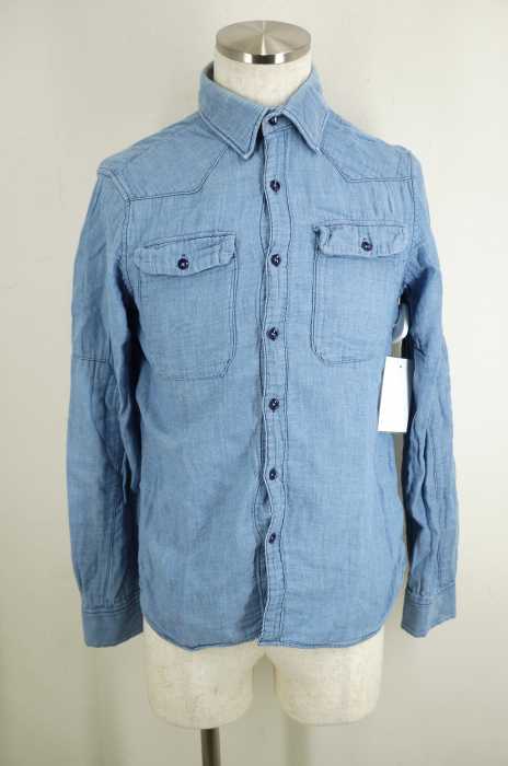 G-STAR RAW （ジースターロー） ウエスタンシャツ メンズ トップス